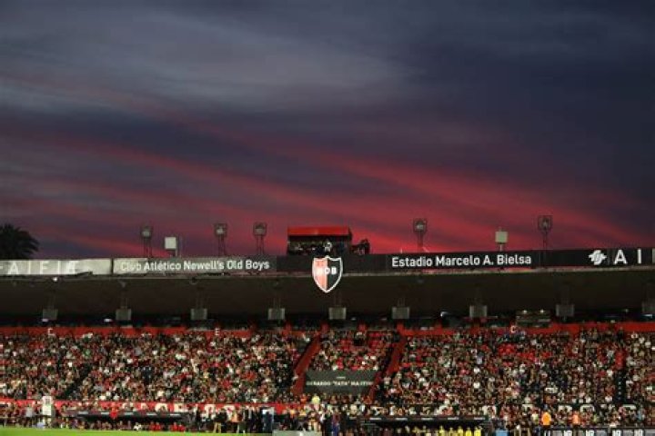 Partido de hoy Newell's-Independiente en vivo Inicio - Sitio oficial Club Newells Old Boys 23/07/2024