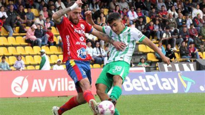 Pasto - Deportivo Pereira vea el minuto a minuto Ver Deportivo Pasto vs Deportivo Pereira en vivo 29.07.2024