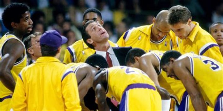 Pat Riley's Journey From Assistant To Head Coach Of The Lakers