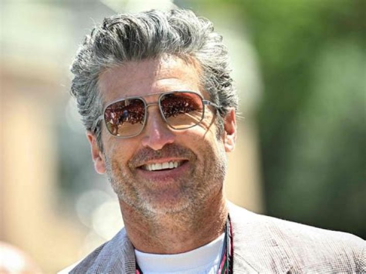 Patrick Dempsey's Racing Legacy: From "Grey's Anatomy" To The Track