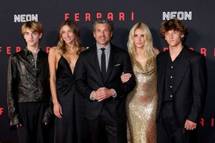 Patrick Dempsey: A Talented Actor And A Thrilling Racer