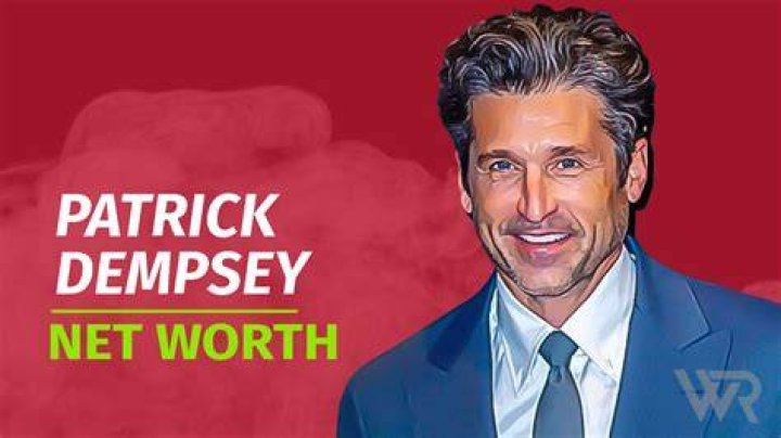 Patrick Dempsey Net Worth: Uncovering The Fortune Of The Hollywood Star