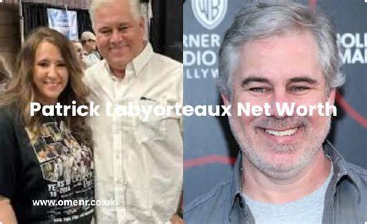 Patrick Labyorteaux's Staggering Net Worth: Unveiled!