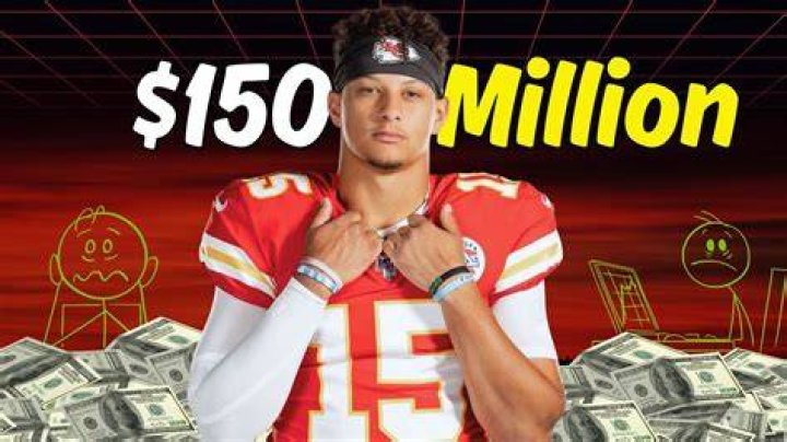 Patrick Mahomes Net Worth: The Wealth Of A Superstar Quarterback