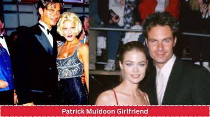 Patrick Muldoon's Love Life: Past And Present Relationships