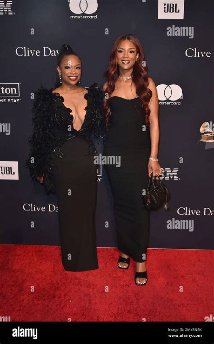 Patrick Riley: The Grammy-Winning Brother Of Kandi Burruss