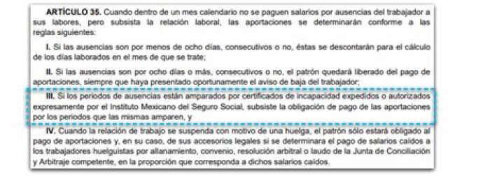 Patrón con Convenio IMSS
