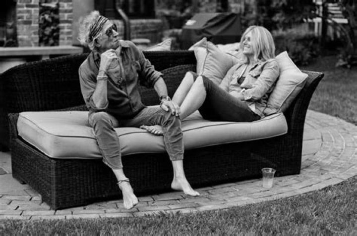 Patti Hansen: The Supermodel And Photographer
