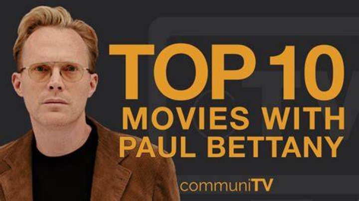 Paul Bettany: Movies And TV Shows