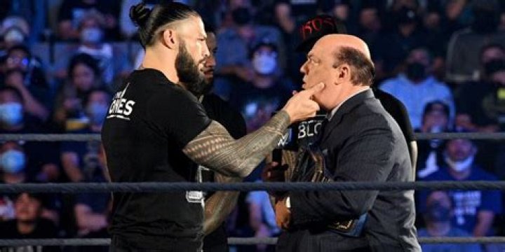 Paul Heyman: Roman Reigns Isnt A Sure-Fire Bet Against Brock Lesnar, But Hes A Viable Threat W