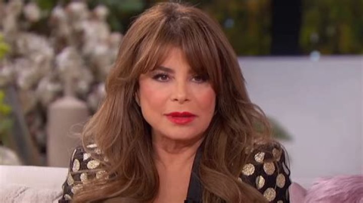 Paula Abdul's Age: How Old Is The Former American Idol Judge?
