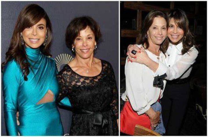 Paula Abdul: The Multi-Talented Star And Her Family