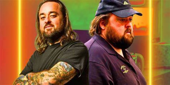 Pawned And Found Guilty: Pawn Stars 2024