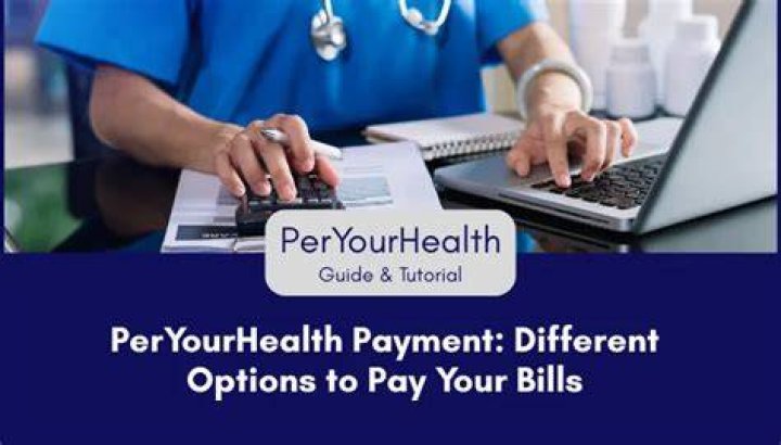 Pay Your PerYourHealth Bill Online | Fast And Secure Payment