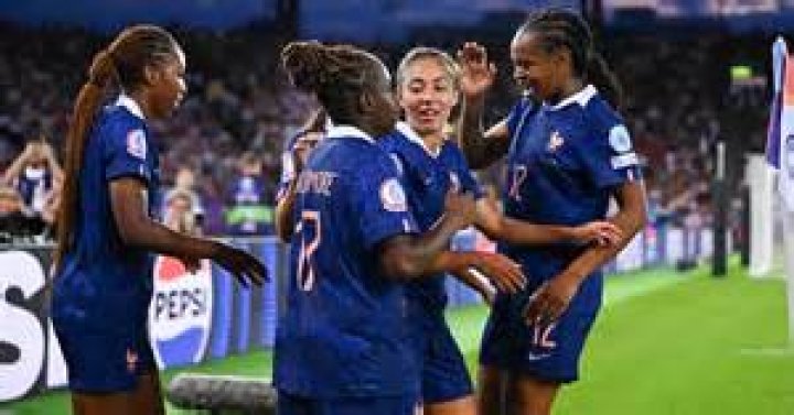 Pays-Bas pays O19 France O19 en streaming tv Pays-Bas / France - Streaming, replay - Diffusion 24 juillet 2024 Regarder la télévision