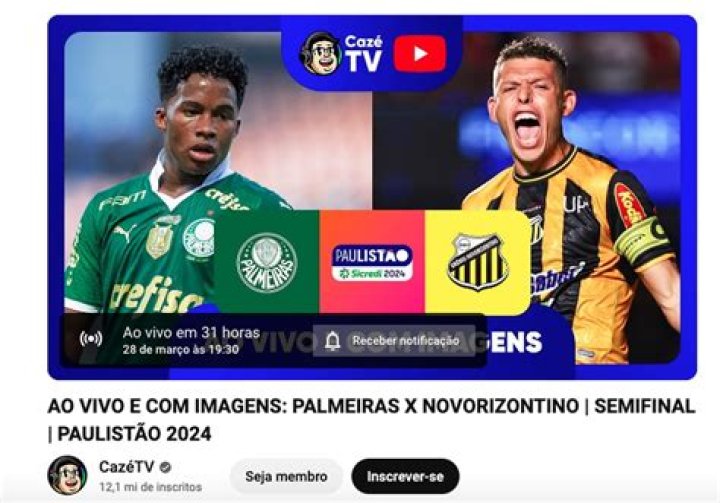 Paysandu x Novorizontino ao vivo agora TV Brasil transmite mais dois confrontos da Série B - EBC 29.07.2024 Assistir Online