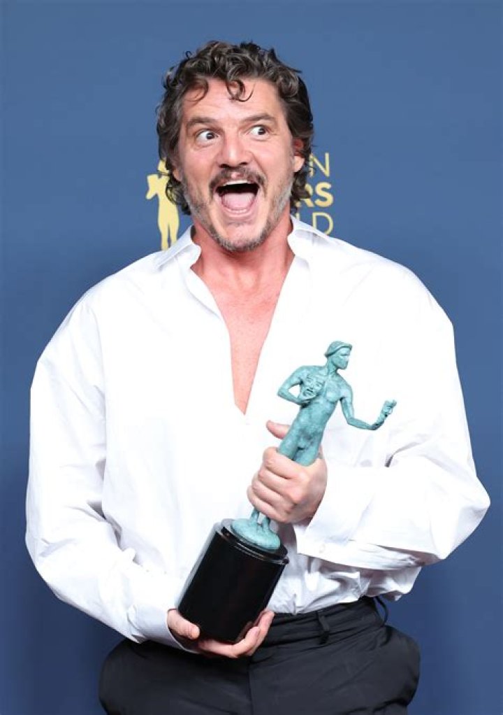 Pedro Pascal says role on Buffy the Vampire Slayer kept him from homelessness ·