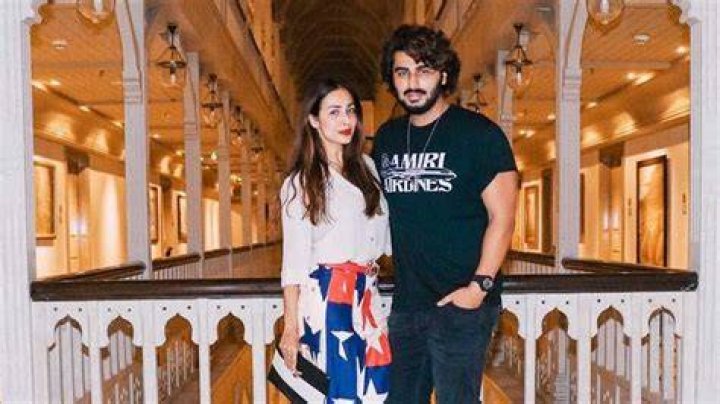 Peek Into The Exclusive Relationship Of Arjun Kapoor And His Mysterious Girlfriend