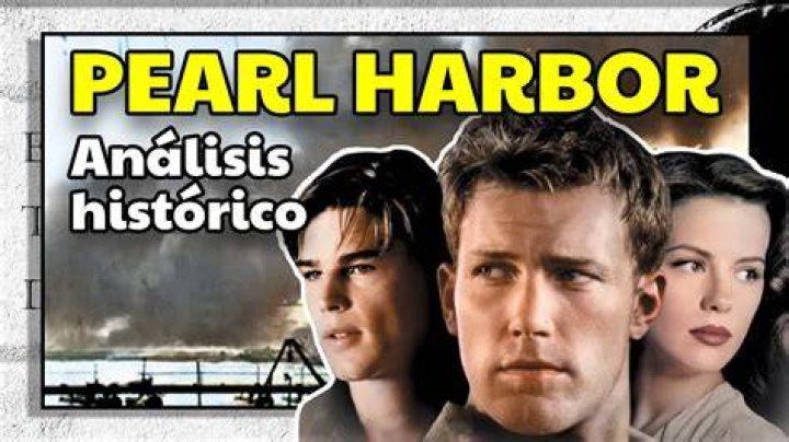 Pelicula Pearl Harbor: A Cinematic Tribute To History