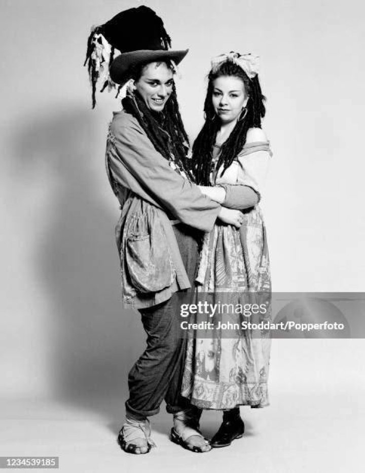 Pete Burns And Lynne Corlett Explored