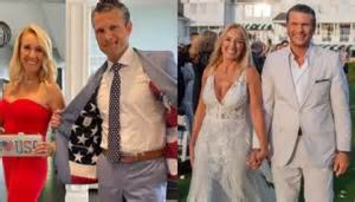 Pete Hegseth's New Wife: Discoveries And Insights