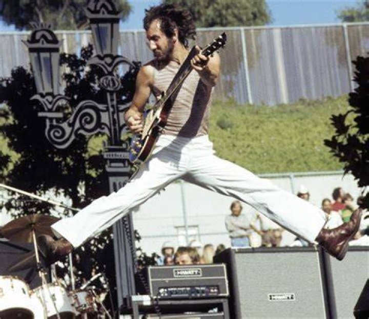 Pete Townshend Height: An Insight Into The Legendary Musician's Stature