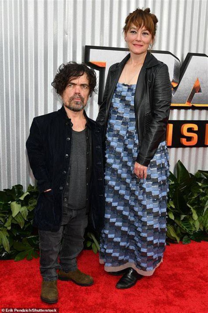Peter Dinklage's Children: A Peek Into The Personal Lives