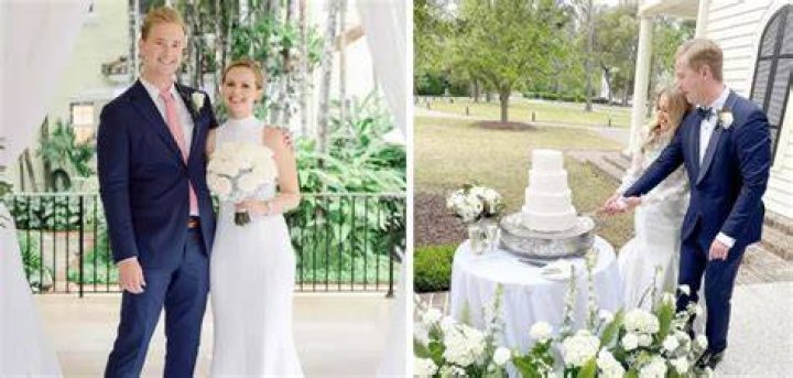 Peter Doocy's Wedding Picture Gallery