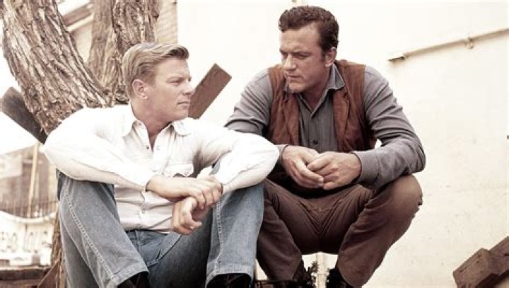 Peter Graves And James Arness