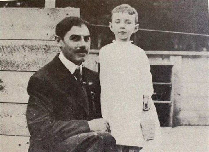 Peter Oppenheimer: Exploring The Legacy Of Robert's Son