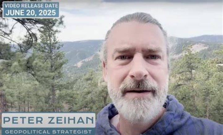Peter Zeihan's Husband And His Profound Impact