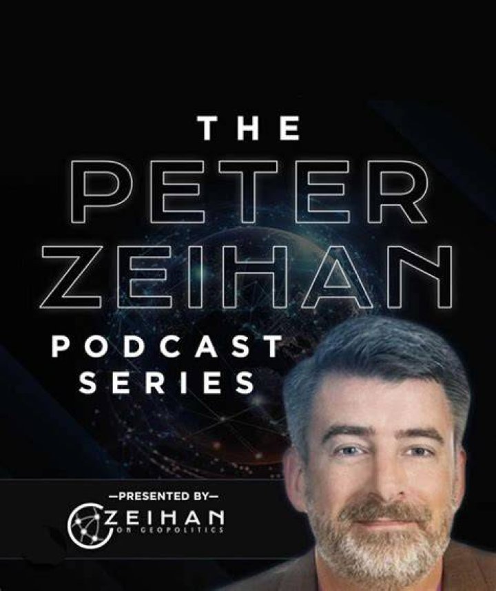 Peter Zeihan's Insightful Views On Child Development And Parenting