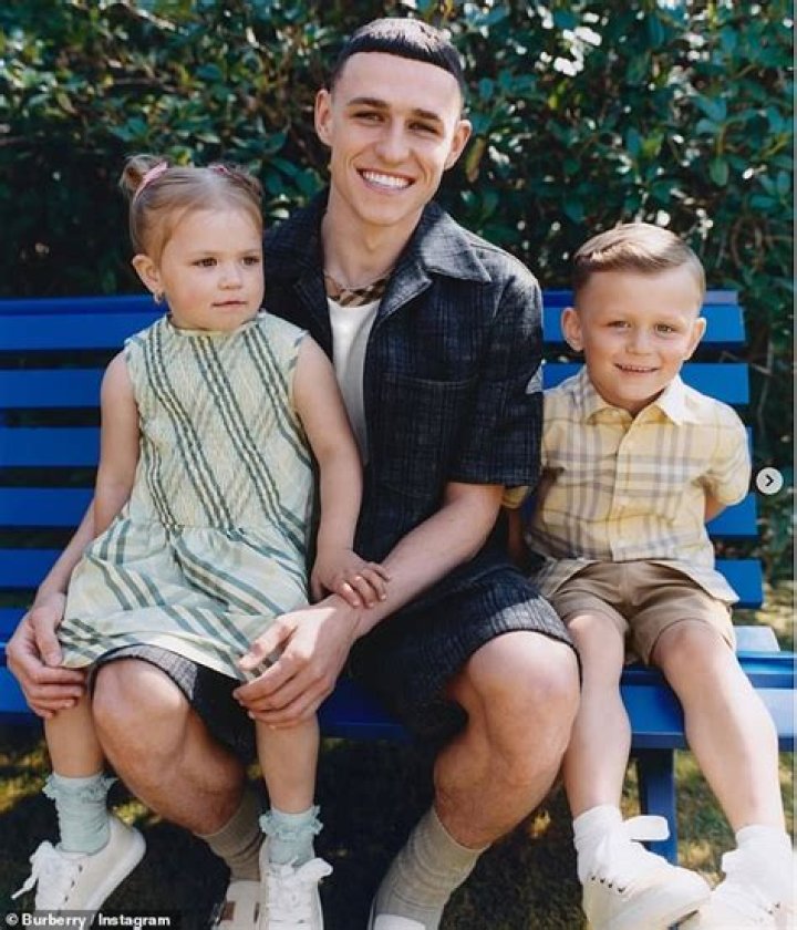 Phil Foden's Sons: Uncovering Their Ages And Personal Lives