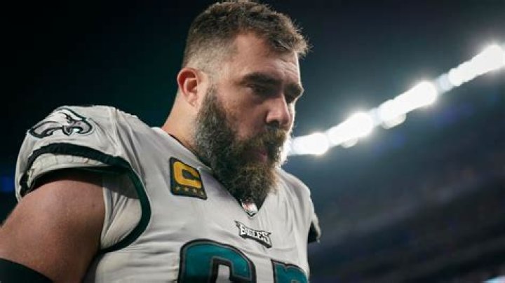 Philadelphia Eagles' Jason Kelce: A Somber Reflection On A Stellar Career