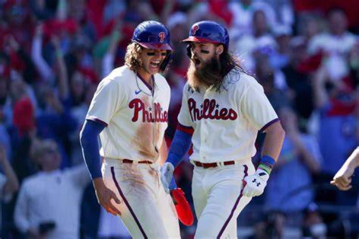 Phillies: Alec Bohm's Wife Supports His Journey