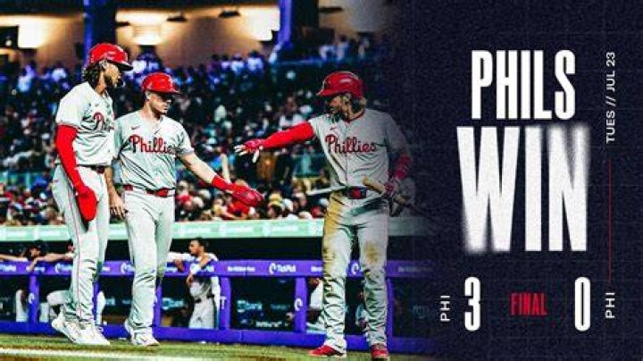 Phillies VS Twins live watch 23 July 2024