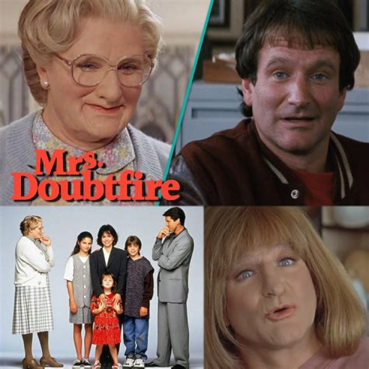 Photos from Mrs. Doubtfire Cast: Then and Now