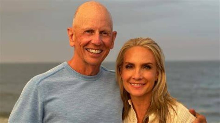 Picture-Perfect Day: Dana Perino's Wedding Moments