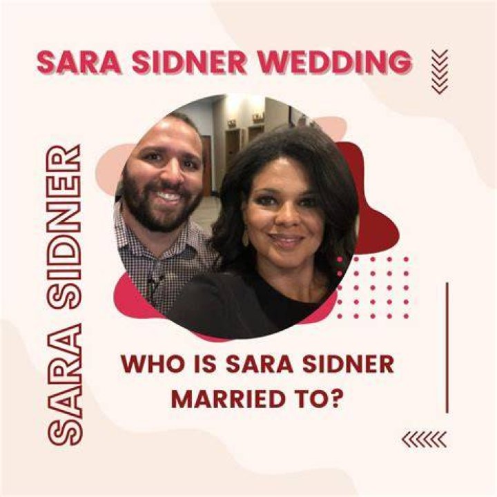 Pictures Of Sara Sidner And Her Husband: An Intimate Glimpse
