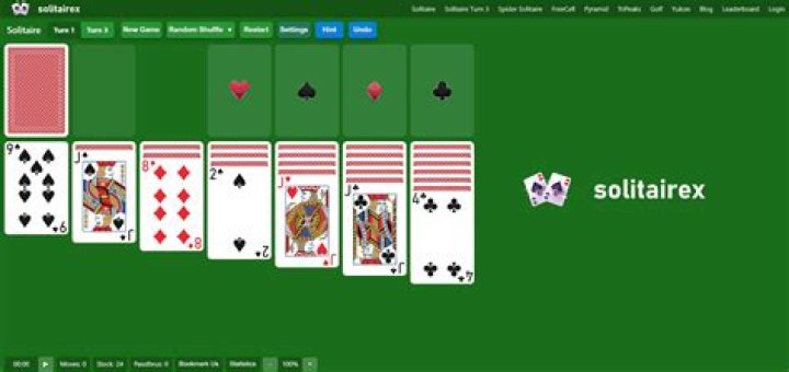 Play Spider Solitaire Online In Full Screen: Uninterrupted Solitaire Adventure