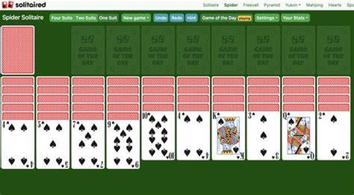 Play Spider Solitaire Online: The Ultimate Web-Weaving Adventure