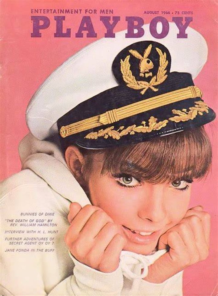 Playboy Pioneers Celebrities Who Posed for Playboy