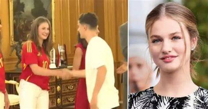 Popular News About Gavi, Princess Of Spain