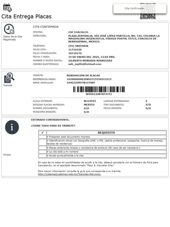 Portal de Servicios