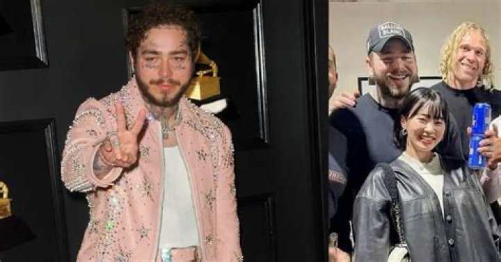 Post Malone Alleged Girlfriend Jamie, Are They Pregnant?