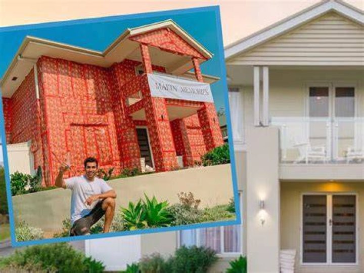 Prank house gift-wrapped by influencer Shammi Prasad up for grabs