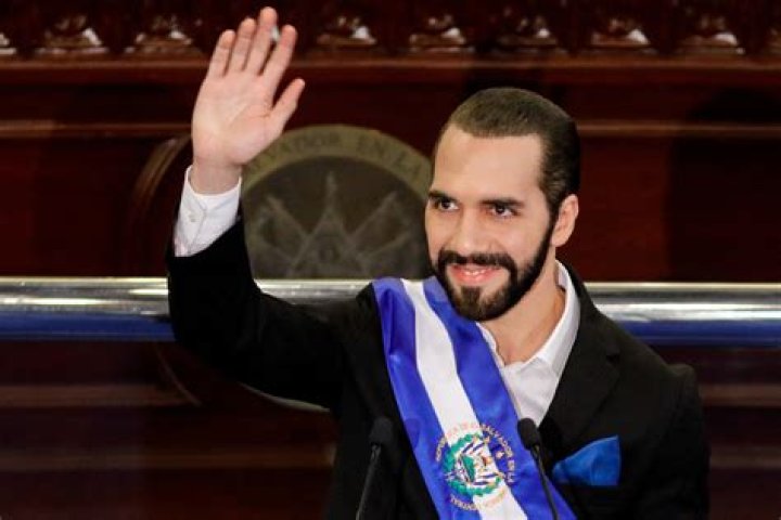 President Nayib Bukele's Religious Beliefs And El Salvador's Catholicism