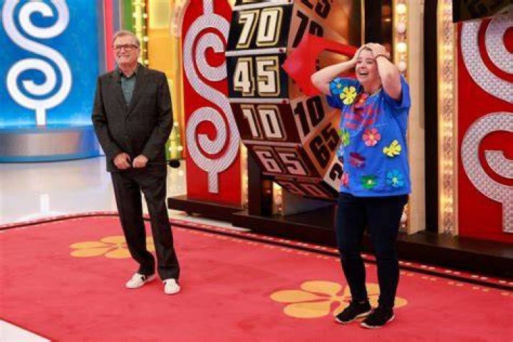 Price Is Right Host Drew Carey