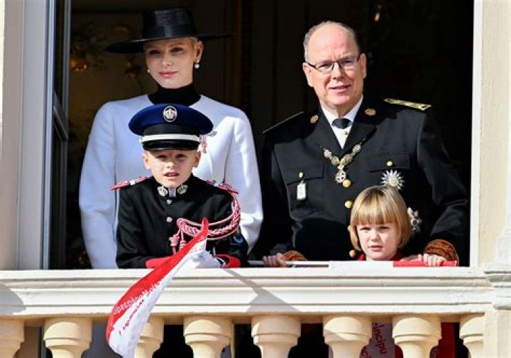 Prince Albert II Family - Celebrity Family