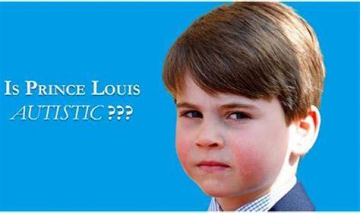 Prince Louis: Rumors About Autism Persist